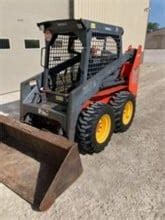 THOMAS T133S Wheel Skid Steers For Sale in MARTINSVILLE, 